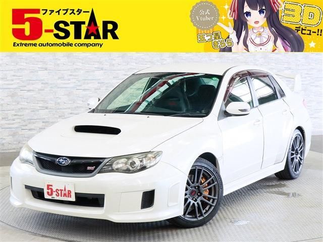 SUBARU IMPREZA WRX 2014