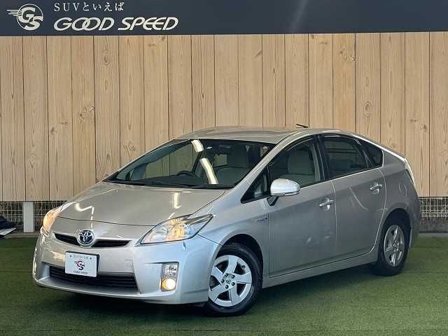 TOYOTA PRIUS 2011