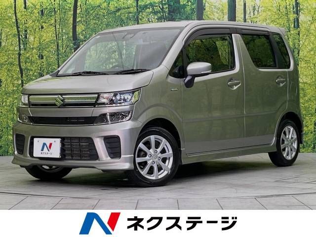 SUZUKI WAGON R 4WD 2017