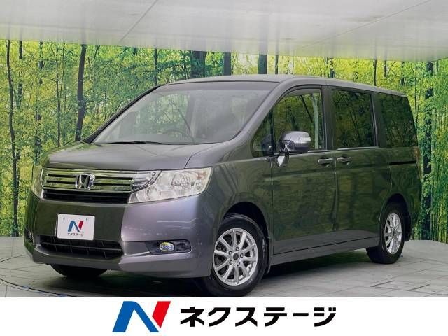 HONDA STEPWAGON 2010