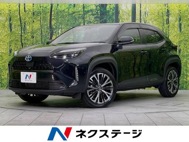 TOYOTA YARIS CROSS HYBRID 2023