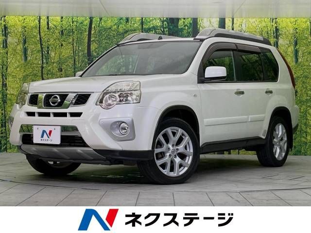 NISSAN X-TRAIL 4WD 2010