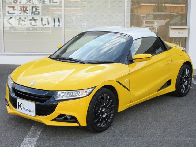 HONDA S660 2015