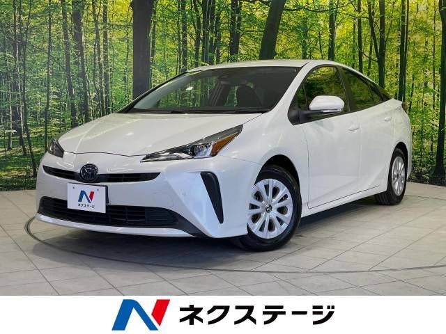 TOYOTA PRIUS 2021