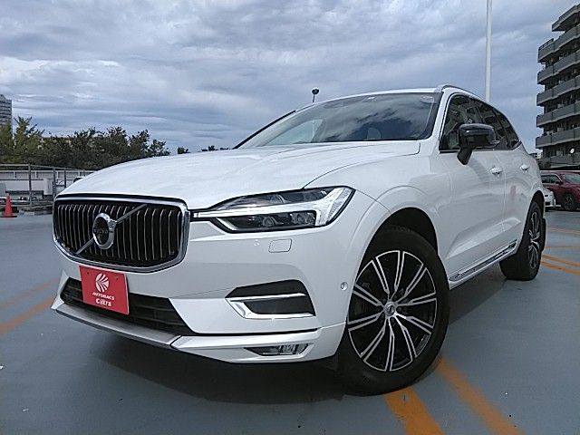 VOLVO XC60 2020