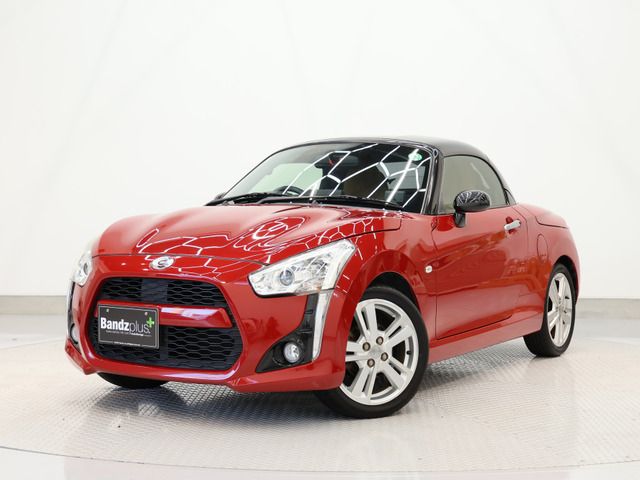 DAIHATSU COPEN 2014