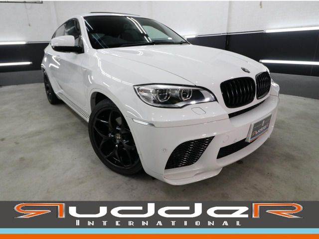 BMW X6 2012