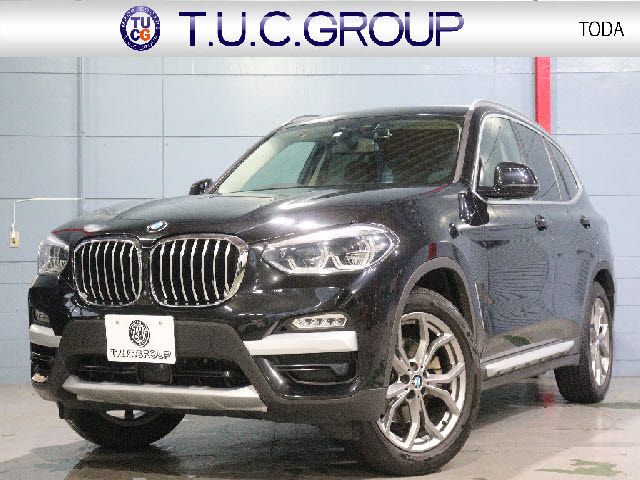 BMW X3 2020