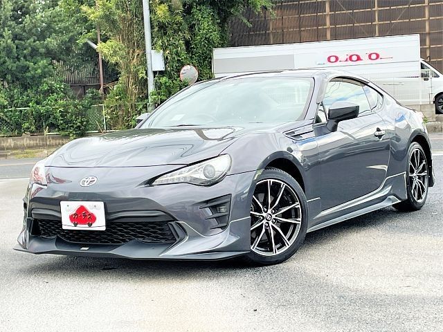 TOYOTA 86 2019