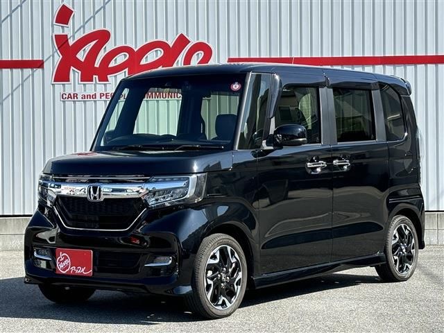 HONDA N BOX CUSTOM 2019