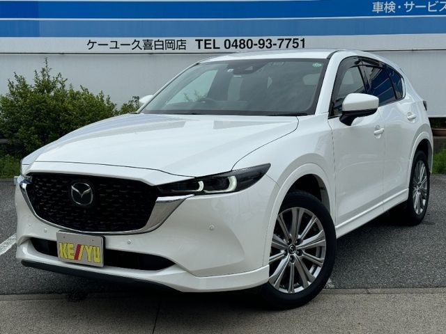 MAZDA CX-5 2022