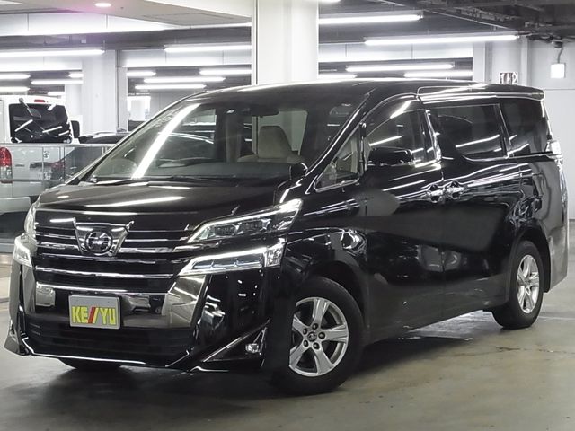 TOYOTA VELLFIRE 2019