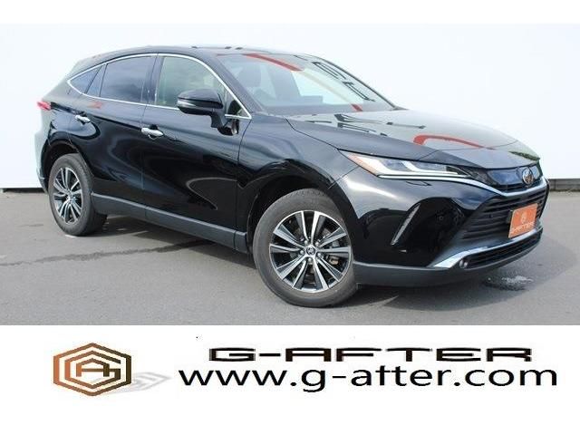 TOYOTA HARRIER 2WD 2020