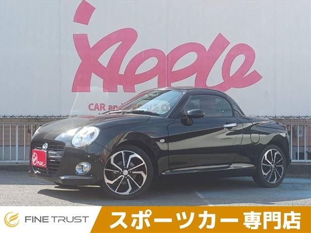 DAIHATSU COPEN 2016