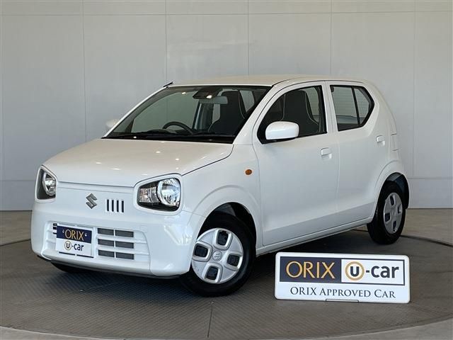 SUZUKI ALTO 2019