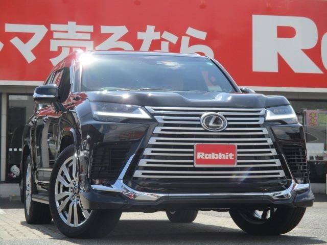 TOYOTA LEXUS LX600 2023