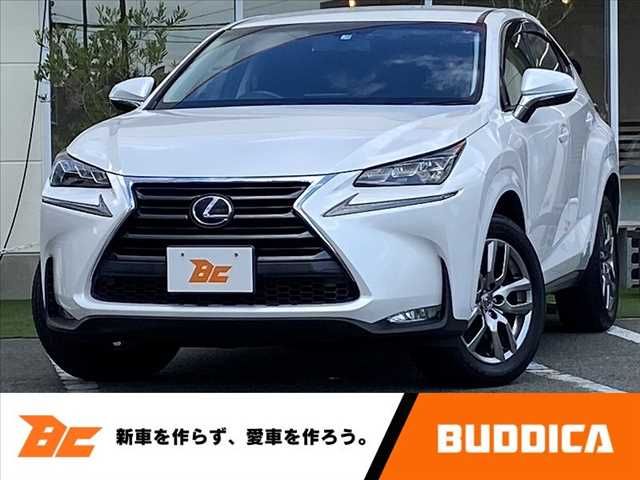 TOYOTA LEXUS NX300h 2015