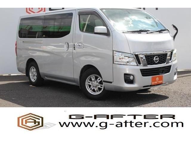 NISSAN NV350 CARAVAN 2017