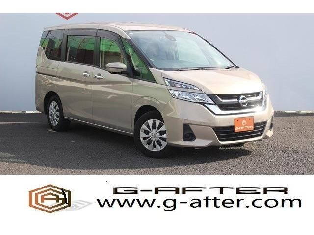 NISSAN SERENA  WG 2016