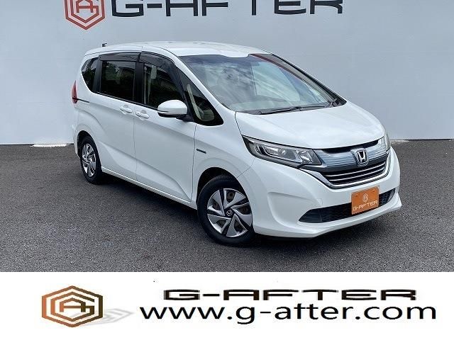 HONDA FREED HYBRID 2017