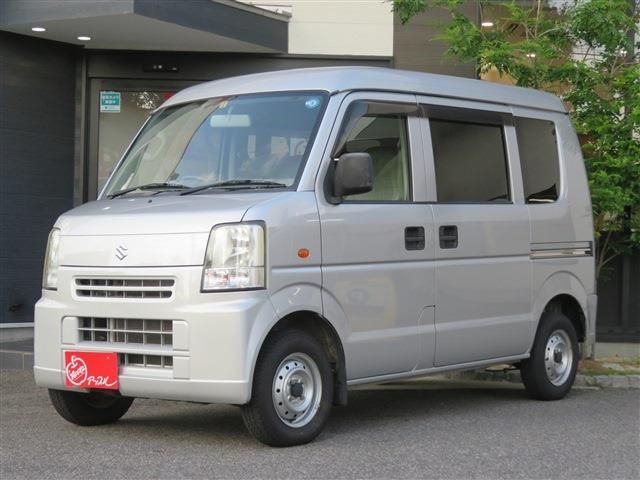 SUZUKI EVERY van 2011