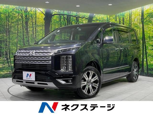 MITSUBISHI DELICA D:5 4WD 2022