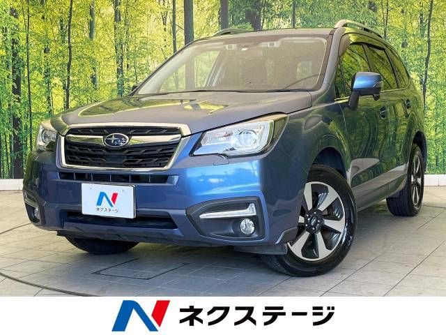 SUBARU FORESTER 2015