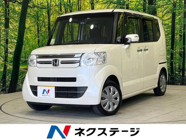 HONDA N BOX 2015