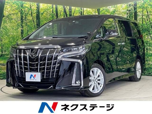 TOYOTA ALPHARD 2020