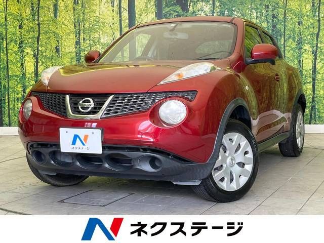 NISSAN JUKE 2011