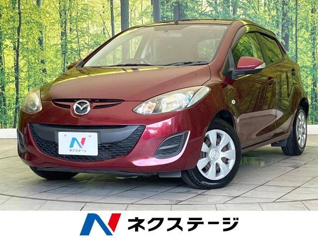 MAZDA DEMIO 2012