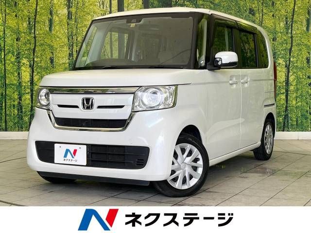 HONDA N BOX 2019