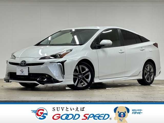 TOYOTA PRIUS 2021