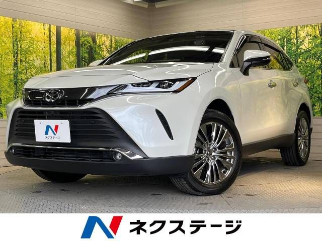 TOYOTA HARRIER 2WD 2021