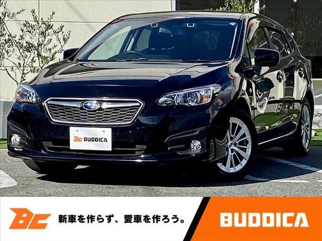 SUBARU IMPREZA SPORT 2017