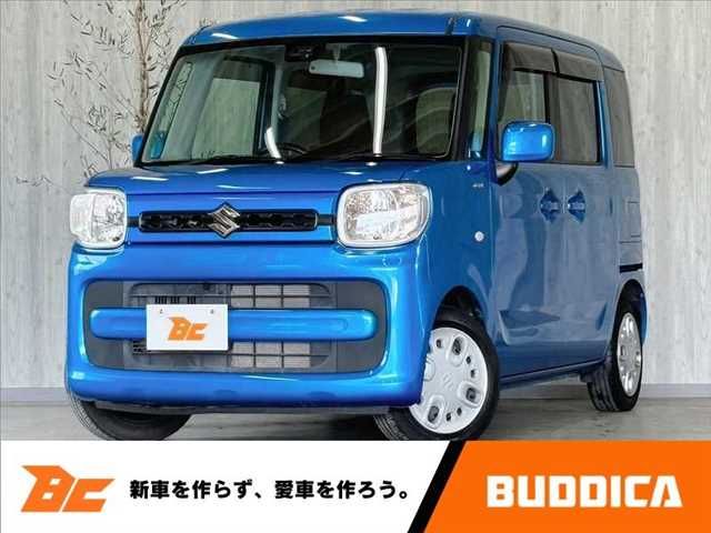 SUZUKI Spacia 2019