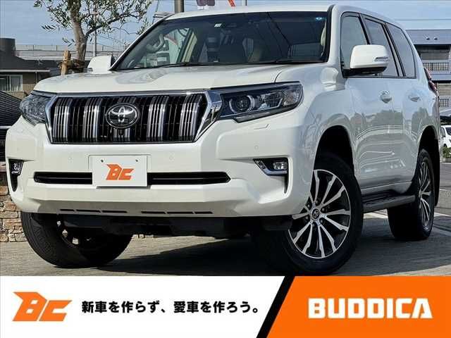 TOYOTA LANDCRUISER PRADO 2019