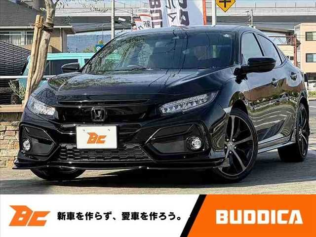 HONDA CIVIC hatchback 2020