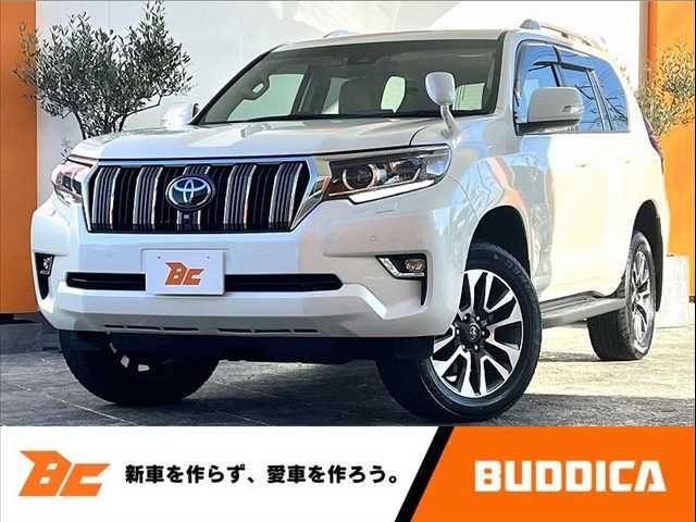 TOYOTA LANDCRUISER PRADO 2022