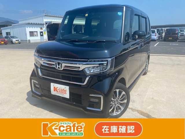 HONDA N BOX CUSTOM 2022