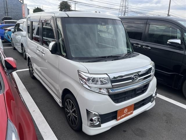 DAIHATSU TANTO CUSTOM 2015