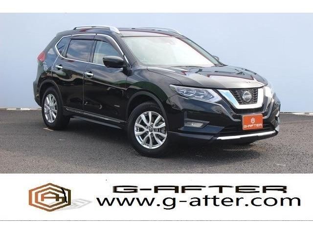 NISSAN X-TRAIL HYBRID 2WD 2020