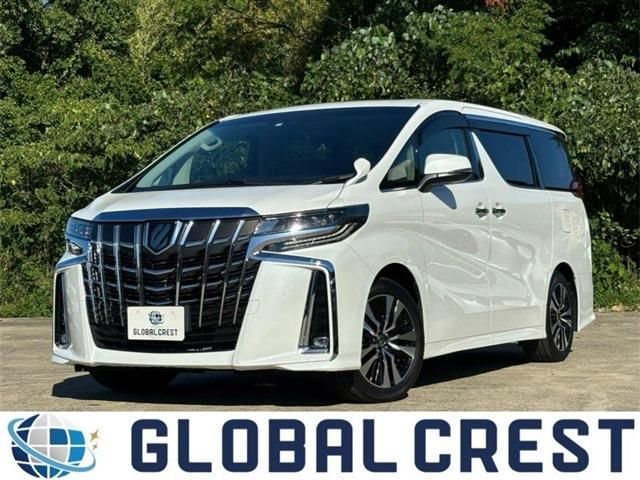 TOYOTA ALPHARD 2022