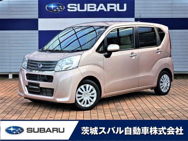 SUBARU STELLA 2015