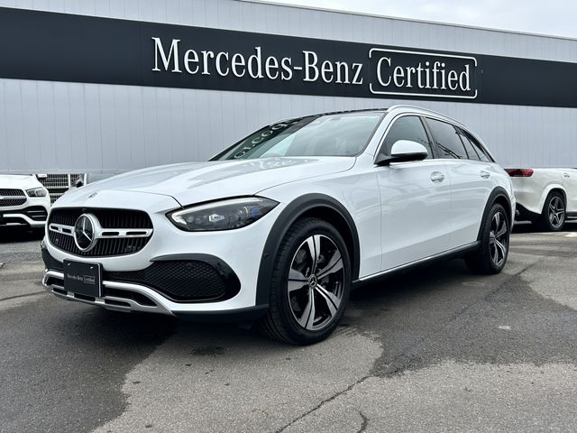 MERCEDES-BENZ C class  ALL-Terrain 2022