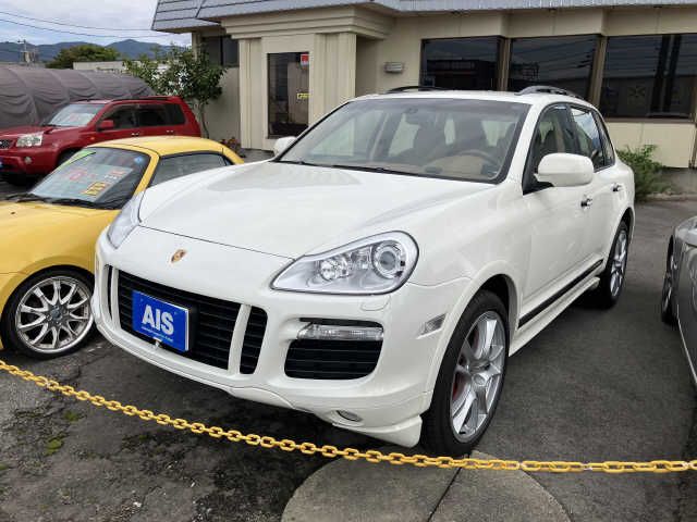 PORSCHE Cayenne 2009