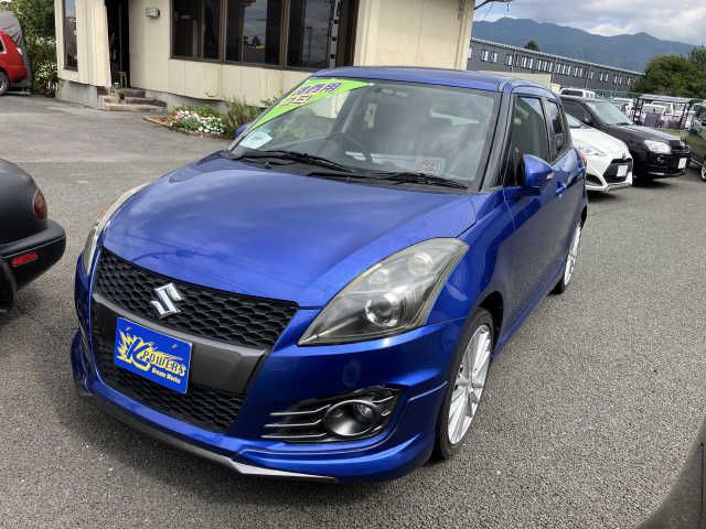 SUZUKI SWIFT 2013