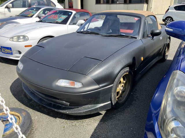 MAZDA EUNOS ROADSTER 1995