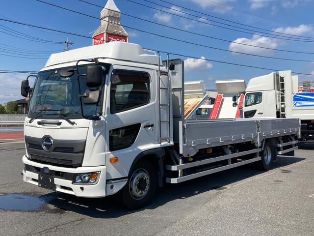 Hino RANGER 2018