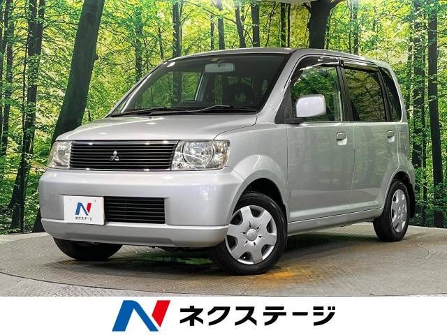 MITSUBISHI eK WAGON 2004